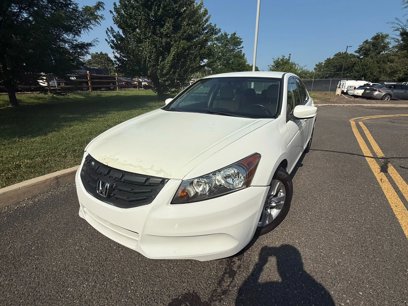 Used 2012 Honda Accord SE