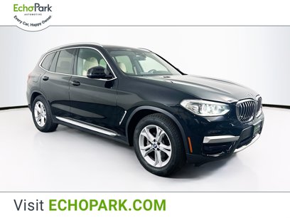 Used 2020 BMW X3 sDrive30i w/ Convenience Package
