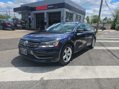 Used 2014 Volkswagen Passat S