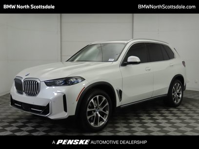 Certified 2024 BMW X5 xDrive40i w/ Executive Package