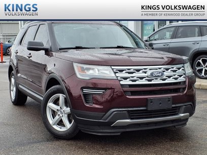 Used 2019 Ford Explorer XLT