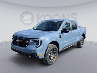 New 2025 Ford Maverick Tremor