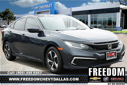 Used 2020 Honda Civic LX