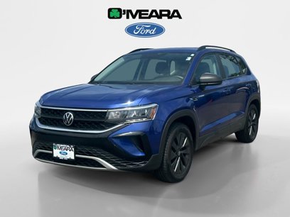 Used 2022 Volkswagen Taos S