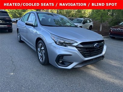 Certified 2024 Subaru Legacy Touring XT w/ Tech Package #2