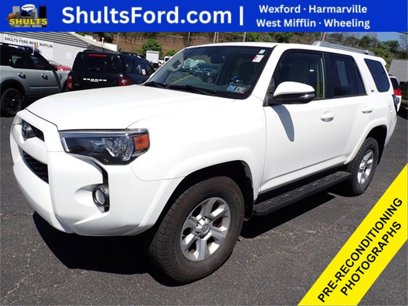 Used 2018 Toyota 4Runner SR5 Premium
