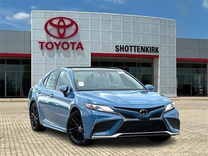 Used 2023 Toyota Camry XSE