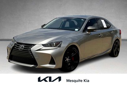 Used 2017 Lexus IS 300 F Sport