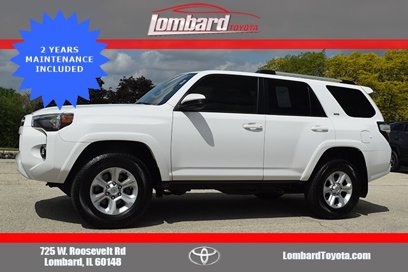 Used 2024 Toyota 4Runner SR5