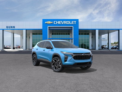 New 2025 Chevrolet Trax RS w/ Driver Confidence Package