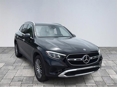 Used 2024 Mercedes-Benz GLC 300 4MATIC