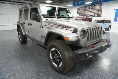 Used 2020 Jeep Wrangler Unlimited Rubicon