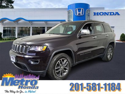 Used 2018 Jeep Grand Cherokee Limited