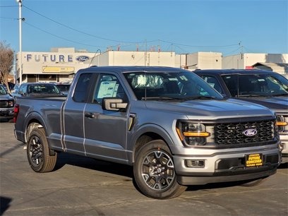 Used 2024 Ford F150 STX