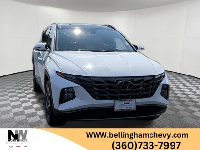 Used 2024 Hyundai Tucson Limited
