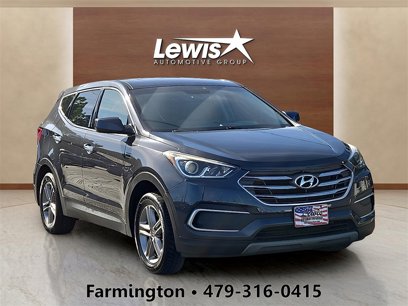 Used 2018 Hyundai Santa Fe Sport