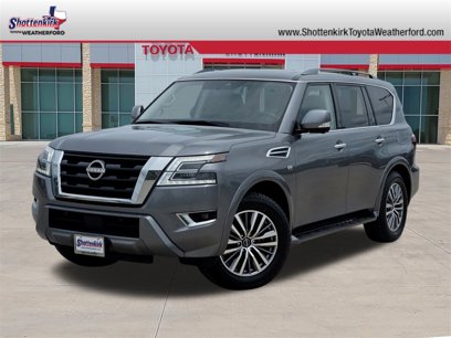 Used 2022 Nissan Armada SL