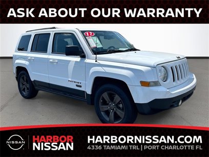 Used 2017 Jeep Patriot 75th Anniversary w/ Power Value Group