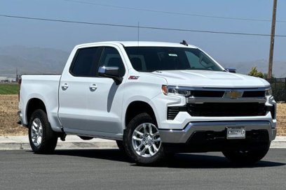 New 2025 Chevrolet Silverado 1500 LT