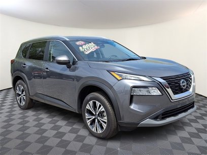 Used 2022 Nissan Rogue SV w/ SV Premium Package