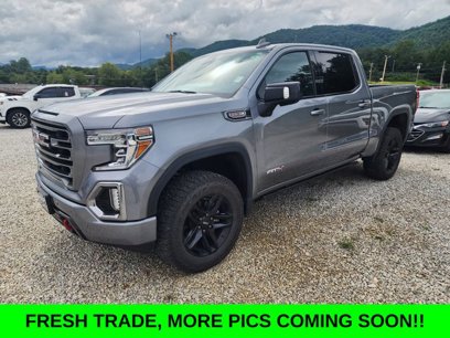 Used 2020 GMC Sierra 1500 AT4 w/ Technology Package