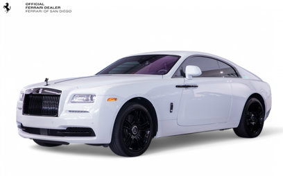 Used 2014 Rolls-Royce Wraith
