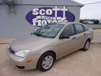 Used 2006 Ford Focus SE
