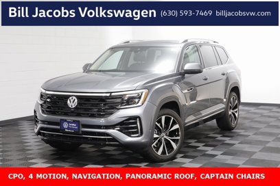 Certified 2024 Volkswagen Atlas SEL Premium R-Line
