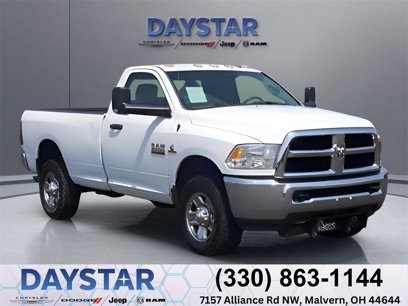 Used 2016 RAM 2500 Tradesman w/ Chrome Appearance Group
