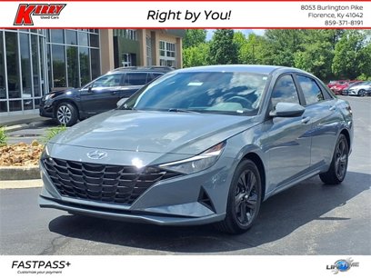 Certified 2022 Hyundai Elantra SEL w/ Cargo Package
