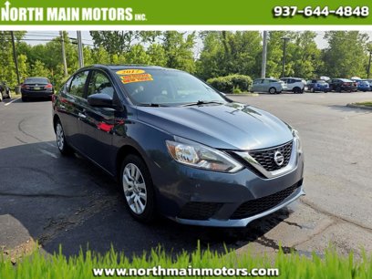 Used 2017 Nissan Sentra SR
