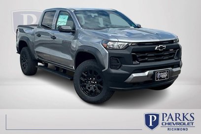 New 2025 Chevrolet Colorado Trail Boss