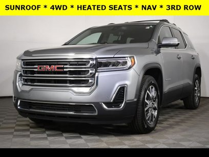 Used 2023 GMC Acadia SLE w/ Driver Convenience Package