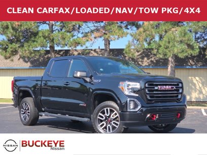 Used 2019 GMC Sierra 1500 AT4 w/ AT4 Premium Package