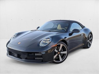 New 2025 Porsche 911 Carrera