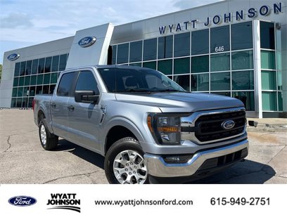Certified 2023 Ford F150 XLT