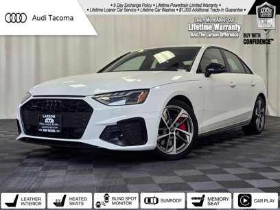 Used 2022 Audi A4 2.0T Prestige w/ Prestige Package