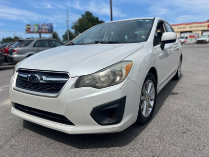 Used 2012 Subaru Impreza 2.0i Premium w/ All-Weather Pkg