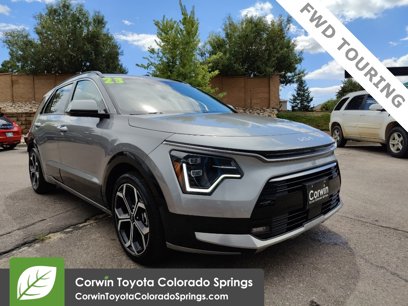 Used 2023 Kia Niro SX Touring
