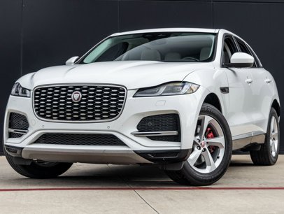 Used 2023 Jaguar F-PACE S