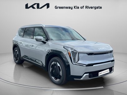 New 2026 Kia EV9 Land