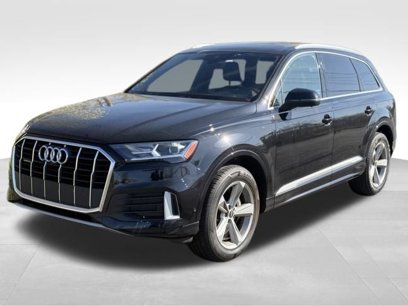 Used 2021 Audi Q7 2.0T Premium w/ Convenience Package