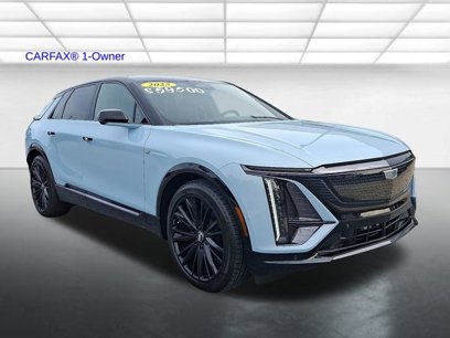 Used 2025 Cadillac Lyriq Sport