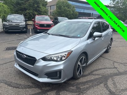 Used 2018 Subaru Impreza 2.0i Sport