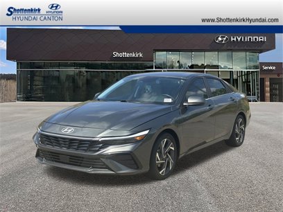 Used 2024 Hyundai Elantra Limited