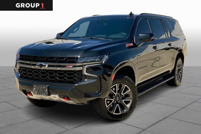 Used 2022 Chevrolet Suburban Z71 w/ Z71 Off-Road Package