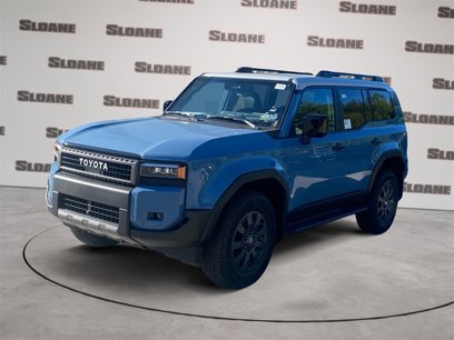 New 2025 Toyota Land Cruiser