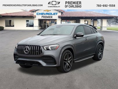 Used 2023 Mercedes-Benz GLE 53 AMG 4MATIC Coupe