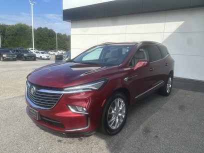 Used 2023 Buick Enclave Essence w/ Experience Buick Package