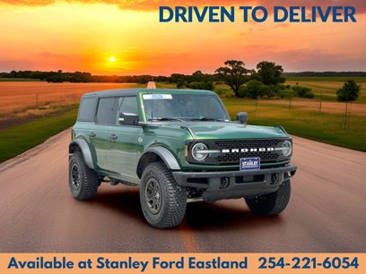 Used 2024 Ford Bronco Wildtrak